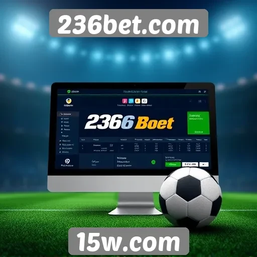 Plataforma de apostas 236bet.com recebe novos recursos