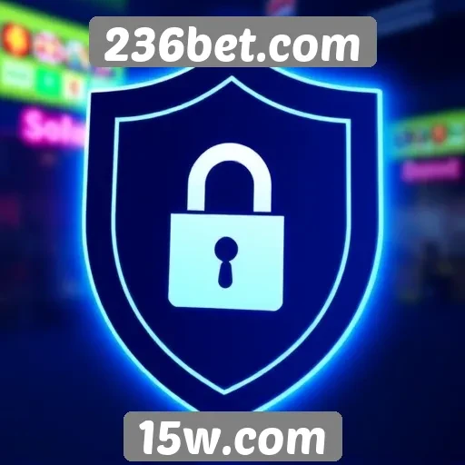 Recursos de segurança e proteção no site 236bet.com